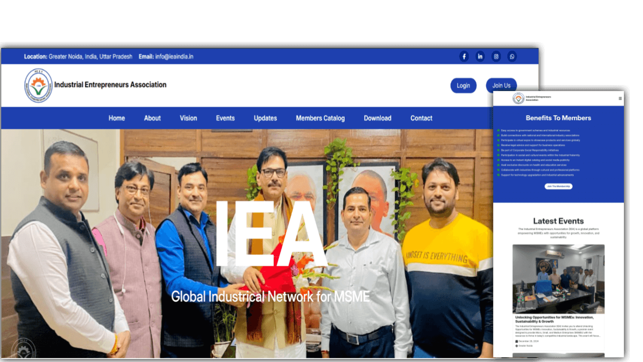 Industrial Entrepreneurs Association